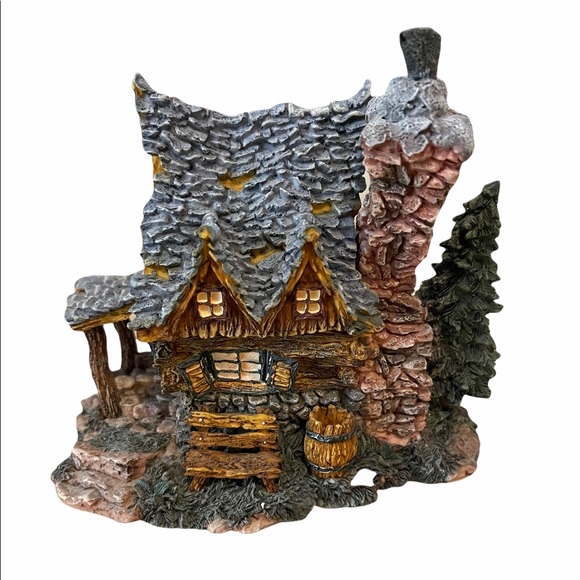 Boyds Bears Edmunds Hideaway Village #5